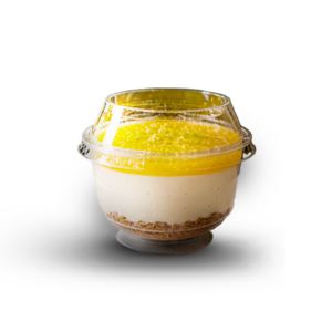 Cheese cake citron vert