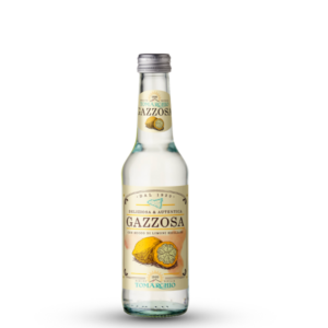 Gazeuse citronné