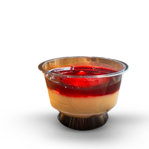 cheescake fruits rouge