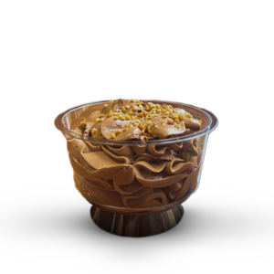mousse au chocolat