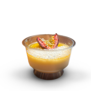 pannacotta mangue passion coco